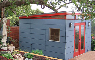 tiny house - modern shed4