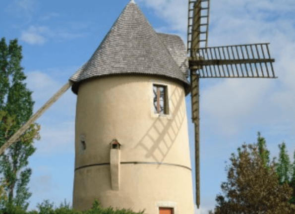 tiny house websites - windmill