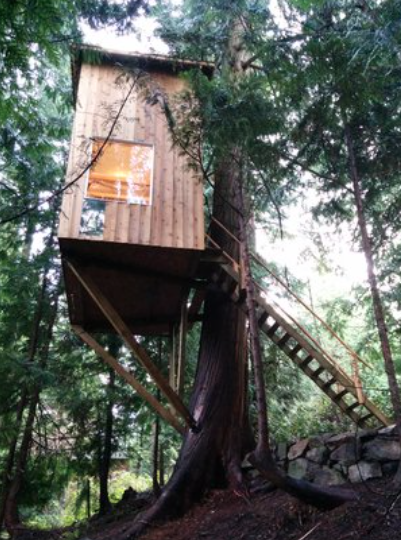 tiny-house treehouse 2